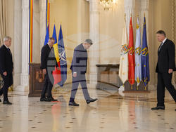 Romania New Government