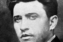 Христо Ясенов - поет