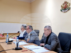 Исперих - Общински съвет - заседание