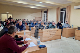 Исперих - Общински съвет - заседание