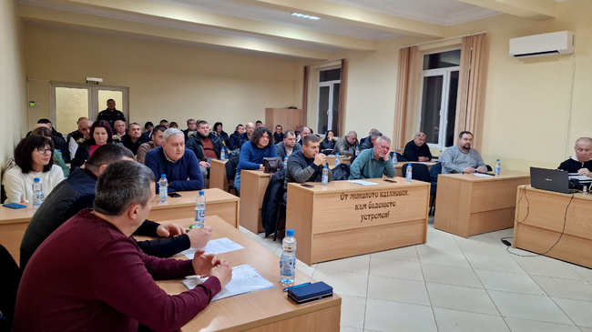 Съветници в Исперих ще разгледат предложение за договор за заем между местната болница и Медицинския център към него