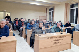 Исперих - Общински съвет - заседание