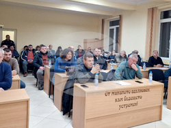 Исперих - Общински съвет - заседание