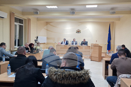 Исперих - Общински съвет - заседание