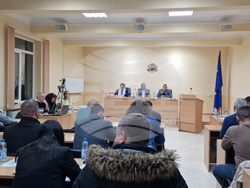 Исперих - Общински съвет - заседание