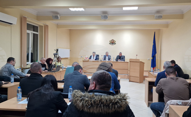 Общинските съветници в Исперих ще обсъдят проектно предложение за подобряване на материалната база на Домашния социален патронаж