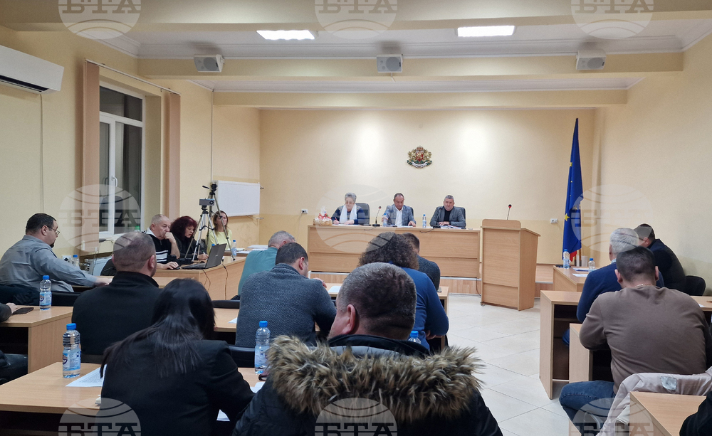 Исперих - Общински съвет - заседание