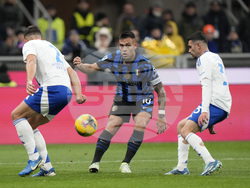 Italy Soccer Serie A