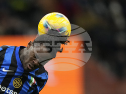 Italy Soccer Serie A