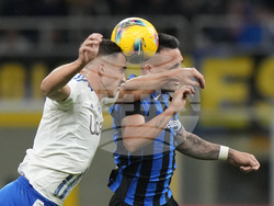 Italy Soccer Serie A