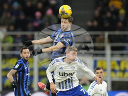 Italy Soccer Serie A