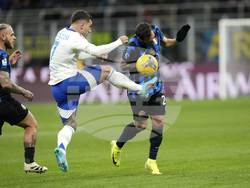 Italy Soccer Serie A