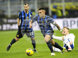 Italy Soccer Serie A