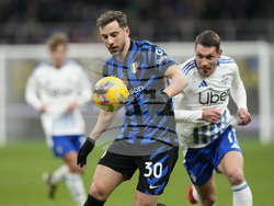 Italy Soccer Serie A