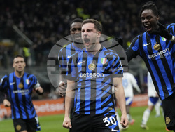 Italy Soccer Serie A