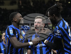 Italy Soccer Serie A