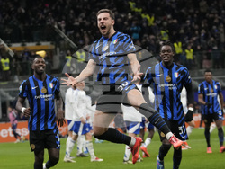 Italy Soccer Serie A