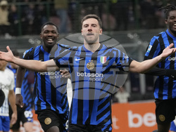 Italy Soccer Serie A