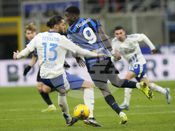 Italy Soccer Serie A