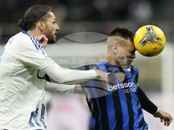 Italy Soccer Serie A