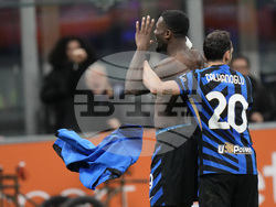 Italy Soccer Serie A