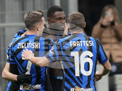 Italy Soccer Serie A