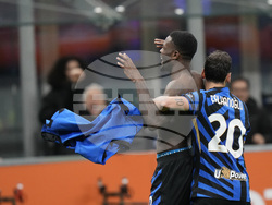 Italy Soccer Serie A