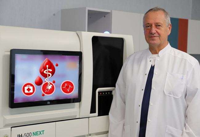 Sofia’s Military Medical Academy Reports 1,000 More Blood Donations in 2024