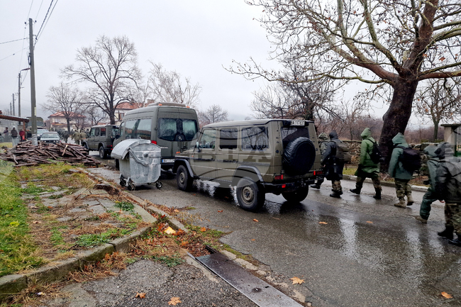 Издирването на 13-годишния Николай от гурковското село Конаре продължава девети ден
