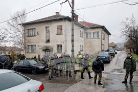 Село Конаре - изчезнало момче - военни - издирване