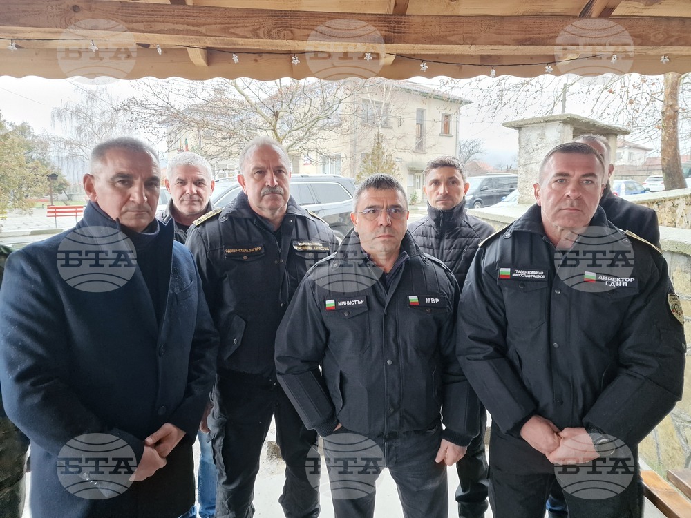 Село Конаре - 13-годишен - издирване - брифинг