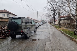 Село Конаре - изчезнало момче - издирване - брифинг