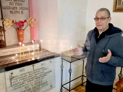 Хасково - арменска църква - празник