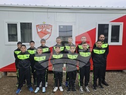 Омуртаг - ФК Реал Омуртаг - купа