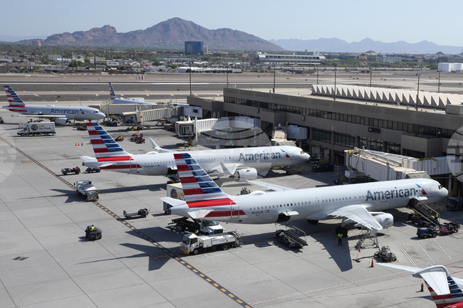 Американските авиокомпании са отменили 1200 полета днес заради продължаващата бюджетна блокада 