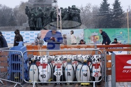 Ледена пързалка