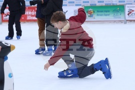 Ледена пързалка