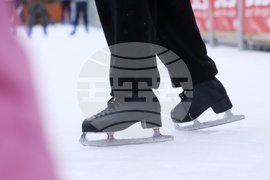 Ледена пързалка