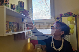 Разград - комплекс за социални услуги - директор - интервю