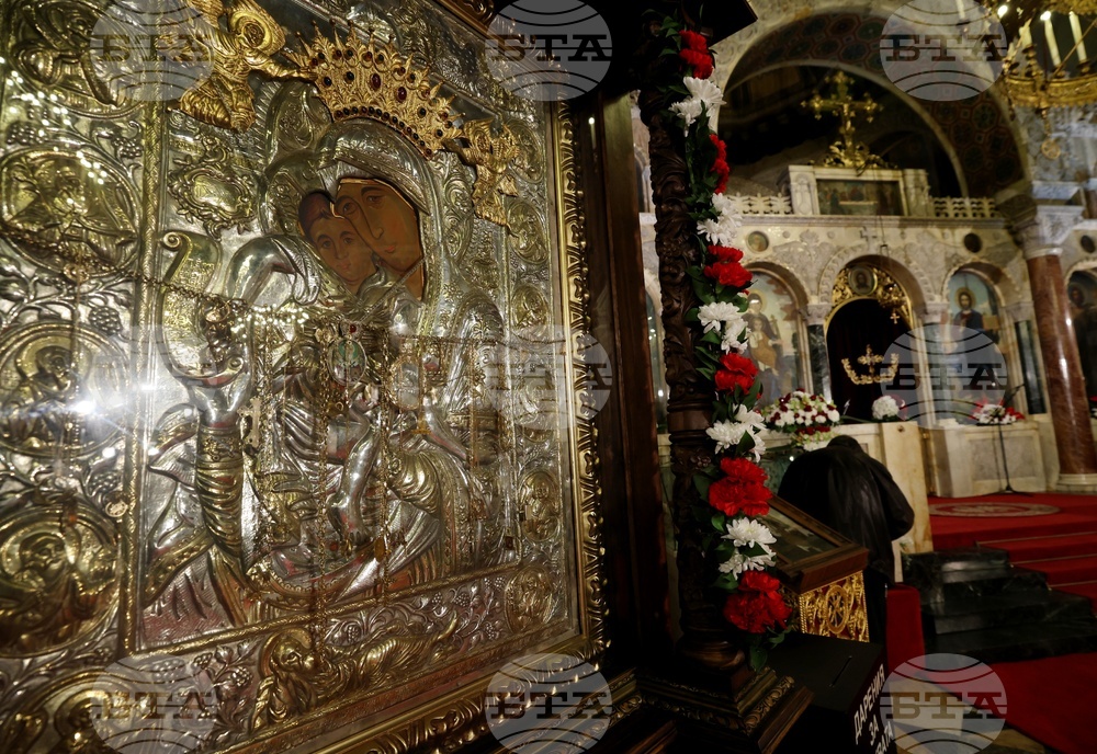 Рождество Христово - празничното богослужение