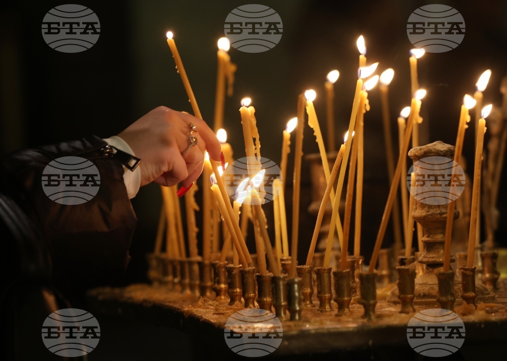 Рождество Христово - празничното богослужение