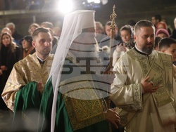 Рождество Христово - празничното богослужение