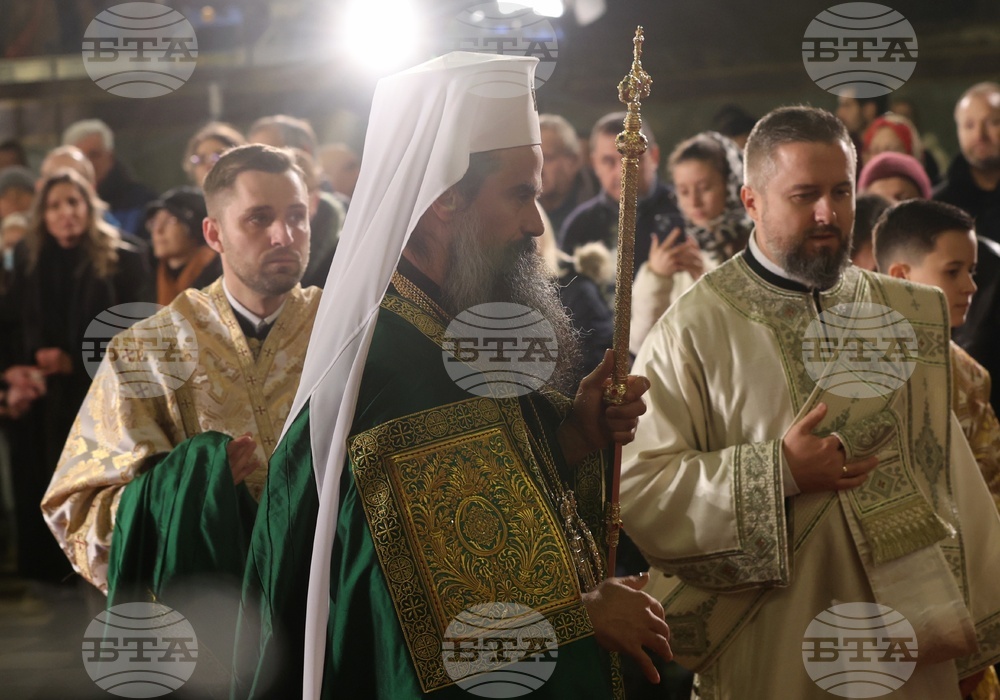 Рождество Христово - празничното богослужение