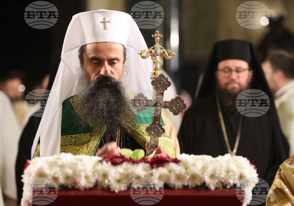 Рождество Христово - празничното богослужение