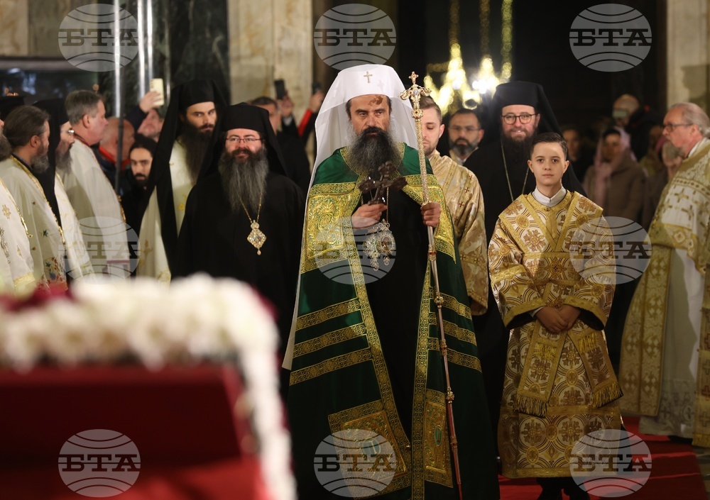Рождество Христово - празничното богослужение