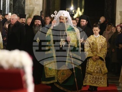 Рождество Христово - празничното богослужение