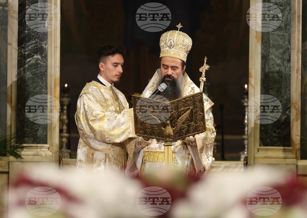 Рождество Христово - празничното богослужение