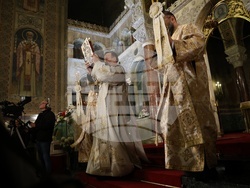 Рождество Христово - празничното богослужение