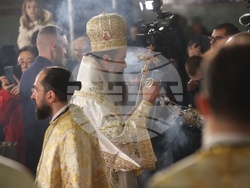 Рождество Христово - празничното богослужение