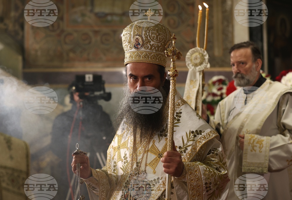 Рождество Христово - празничното богослужение